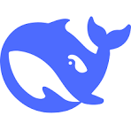DeepSeek Logo Free Download SVG, PNG... · LobeHub